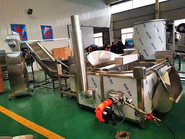 油炸機